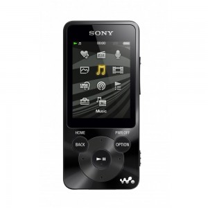 Sony NWZ-E585B.CEW