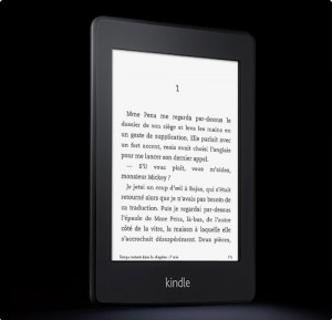 Kindle Paperwhite